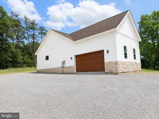 LOT 2 SPRUCE LN, Berkeley Springs, WV 25411