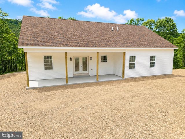 LOT 2 SPRUCE LN, Berkeley Springs, WV 25411