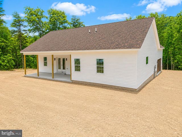 LOT 2 SPRUCE LN, Berkeley Springs, WV 25411