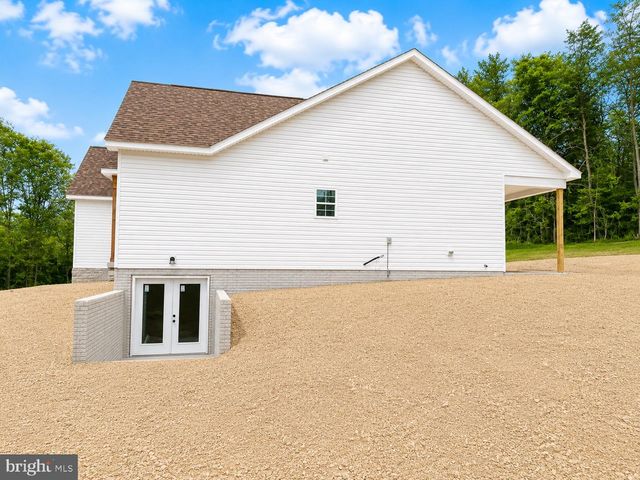LOT 2 SPRUCE LN, Berkeley Springs, WV 25411