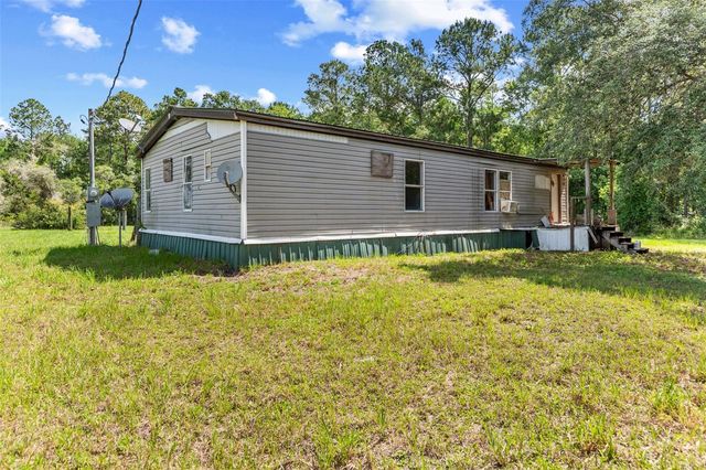 13445 NE 156TH LANE, Fort Mc Coy, FL 32134