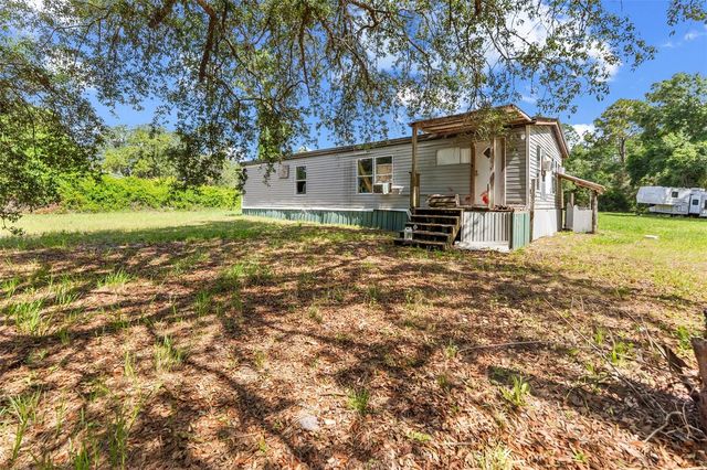 13445 NE 156TH LANE, Fort Mc Coy, FL 32134