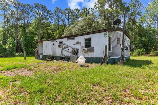 13445 NE 156TH LANE, Fort Mc Coy, FL 32134