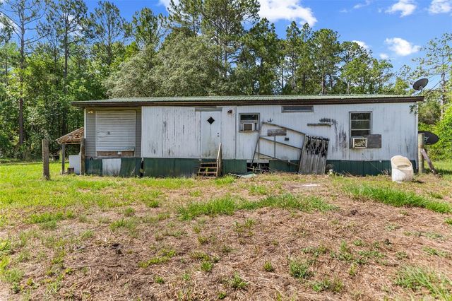 13445 NE 156TH LANE, Fort Mc Coy, FL 32134