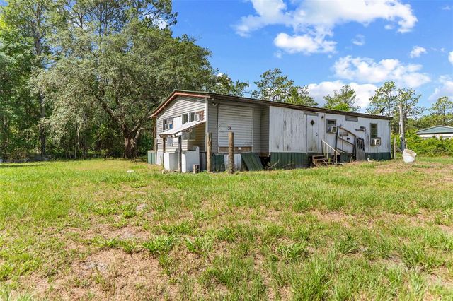 13445 NE 156TH LANE, Fort Mc Coy, FL 32134