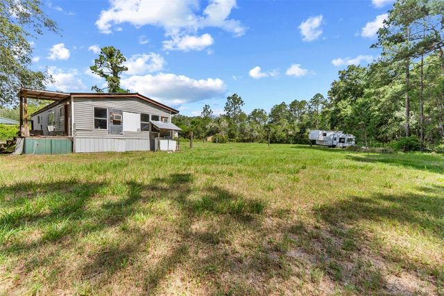 13445 NE 156TH LANE, Fort Mc Coy, FL 32134