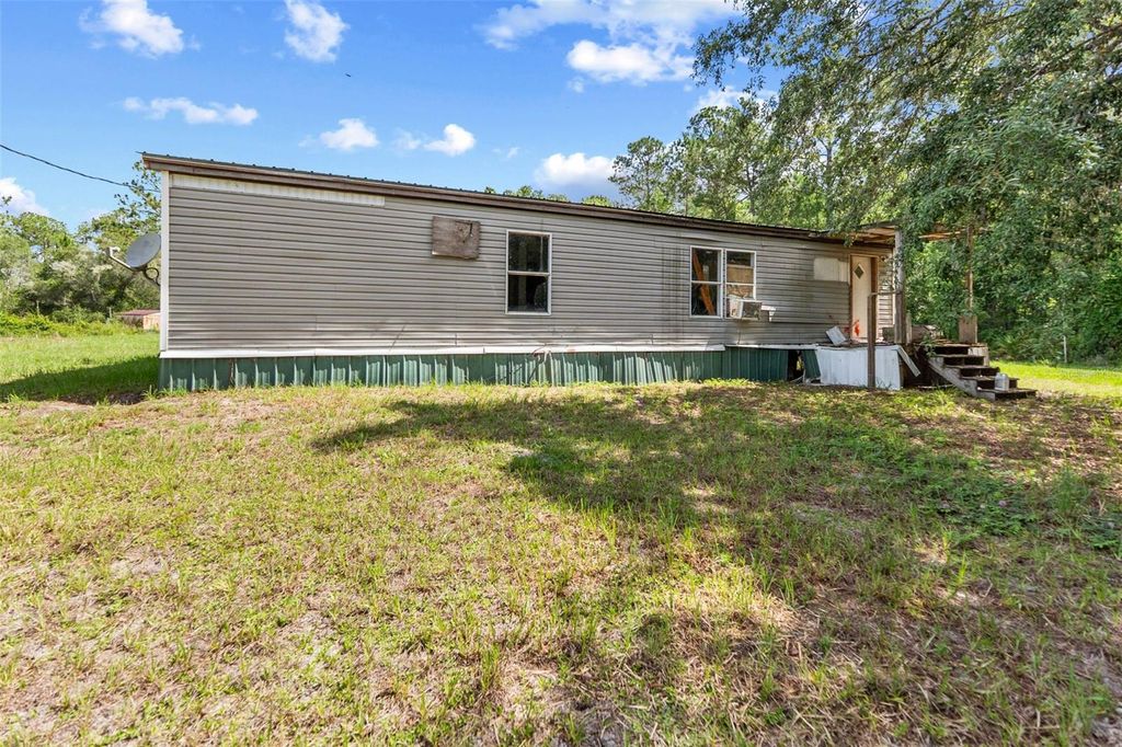 13445 NE 156TH LANE, Fort Mc Coy, FL 32134
