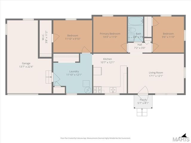 608 N 4th Street, Dupo, IL 62239