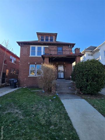 2691 Pasadena Street, Detroit, MI 48238