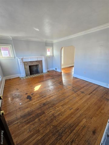 2691 Pasadena Street, Detroit, MI 48238