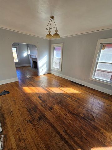 2691 Pasadena Street, Detroit, MI 48238