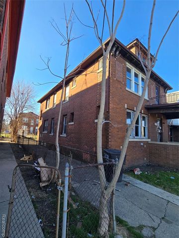 2691 Pasadena Street, Detroit, MI 48238