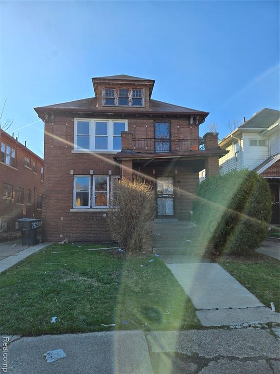 2691 Pasadena Street, Detroit, MI 48238