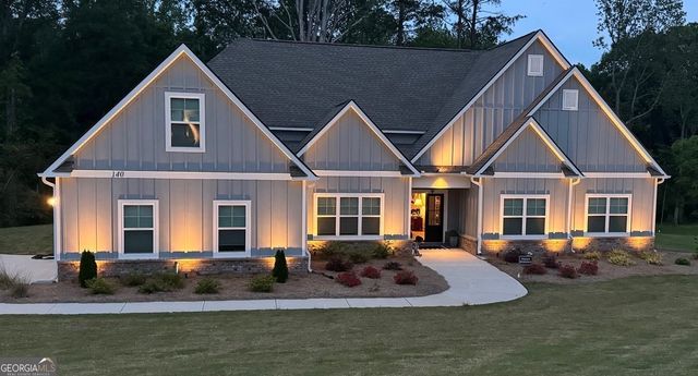 140 Linton Estates Avenue, Newnan, GA 30263