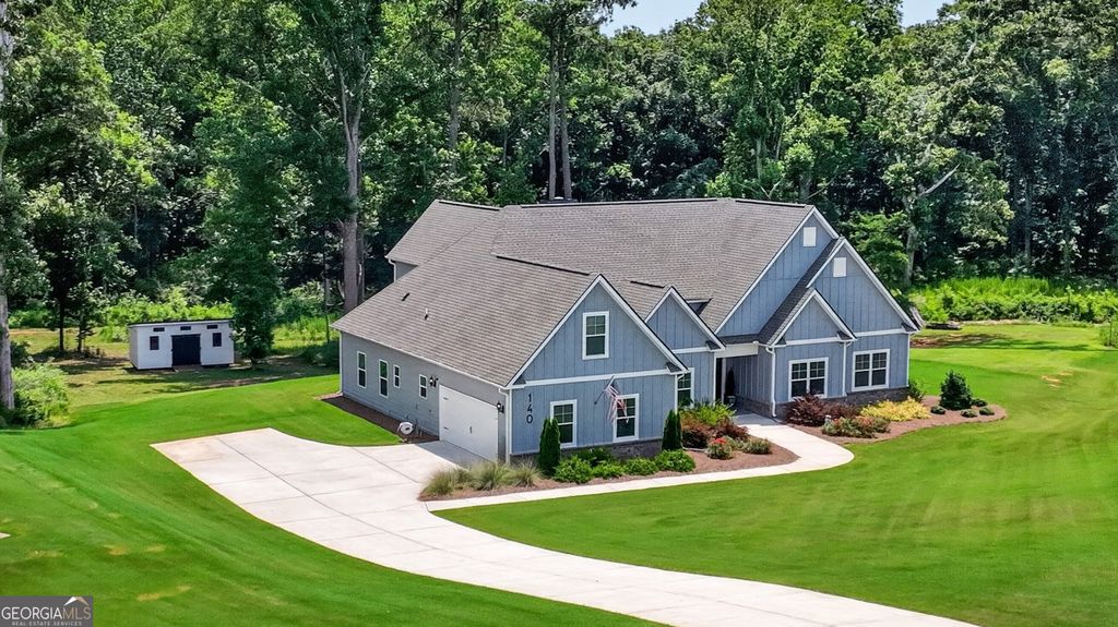 140 Linton Estates Avenue, Newnan, GA 30263