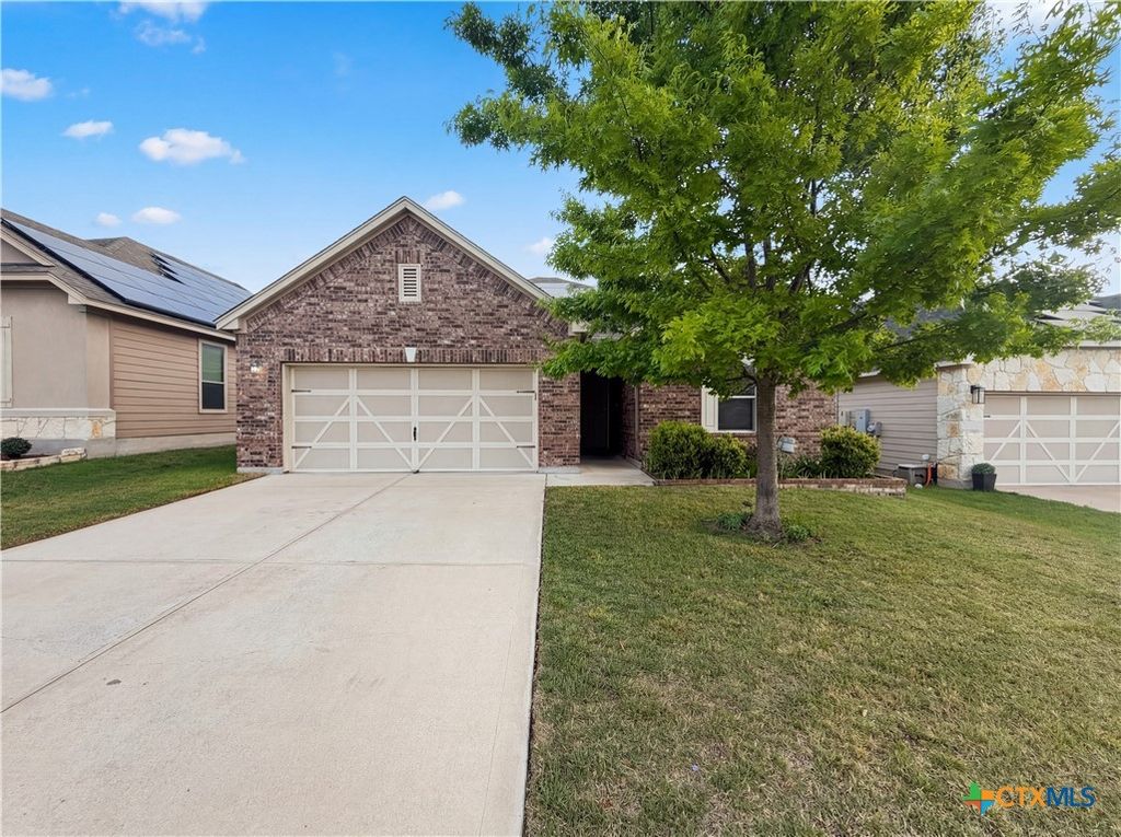 9018 Lonesome Oak Drive, Temple, TX 76502