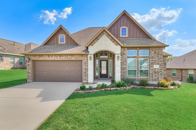 180 Racetrack Lane, Montgomery, TX 77356