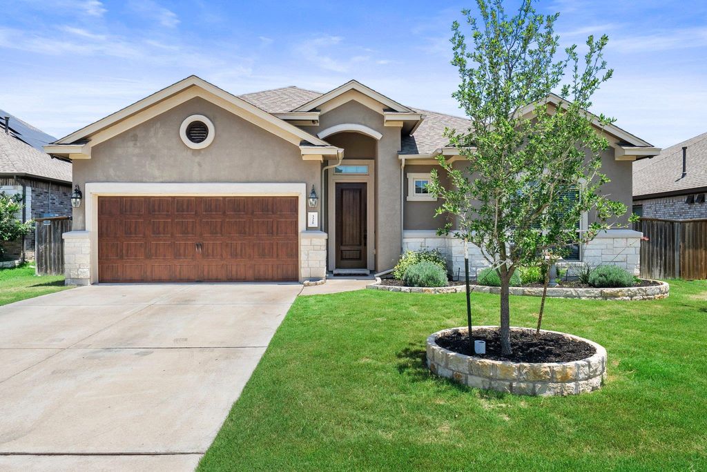 3328 Balboa WAY, Round Rock, TX 78665