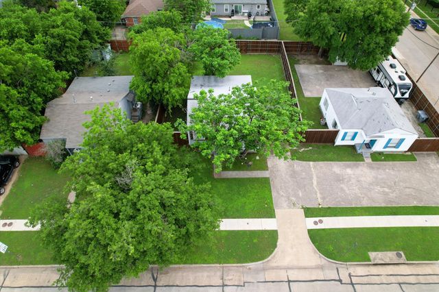 4702 W University Boulevard, Dallas, TX 75209