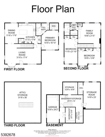 8 Tyler Pl, West Milford Twp., NJ 07421