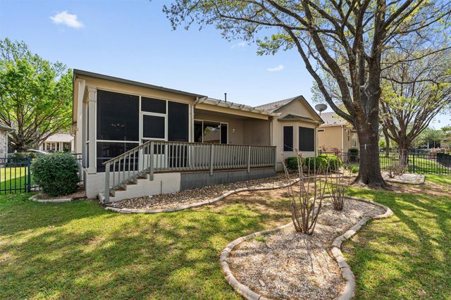 113 Coreopsis WAY, Georgetown, TX 78633