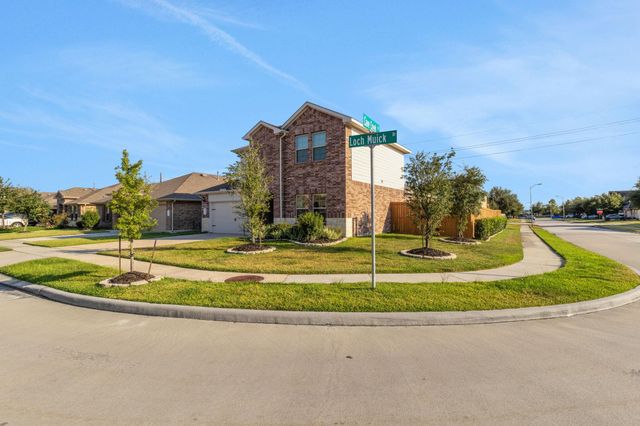12006 Loch Muick Drive, Humble, TX 77346