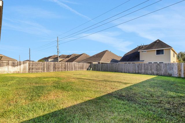 12006 Loch Muick Drive, Humble, TX 77346