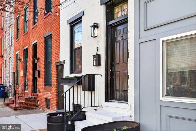 7 E FORT AVE, Baltimore, MD 21230