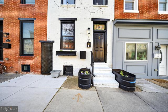 7 E FORT AVE, Baltimore, MD 21230