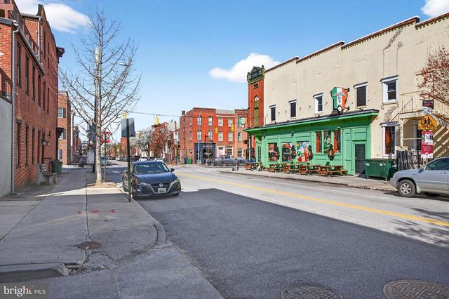 7 E FORT AVE, Baltimore, MD 21230