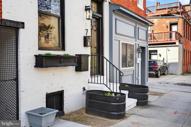 7 E FORT AVE, Baltimore, MD 21230