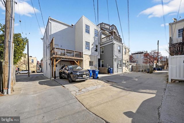 7 E FORT AVE, Baltimore, MD 21230