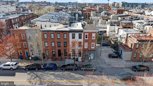 7 E FORT AVE, Baltimore, MD 21230