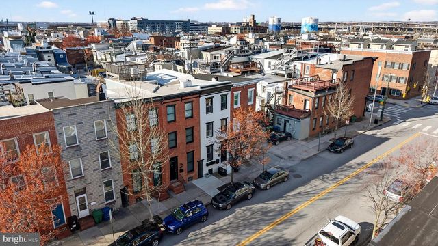 7 E FORT AVE, Baltimore, MD 21230