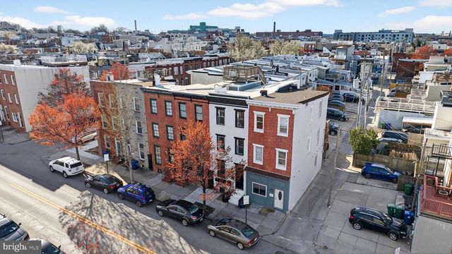 7 E FORT AVE, Baltimore, MD 21230