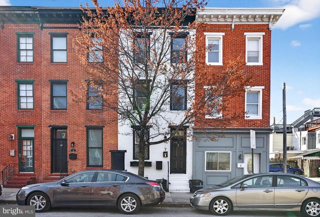 7 E FORT AVE, Baltimore, MD 21230