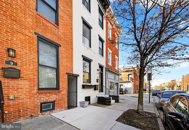 7 E FORT AVE, Baltimore, MD 21230