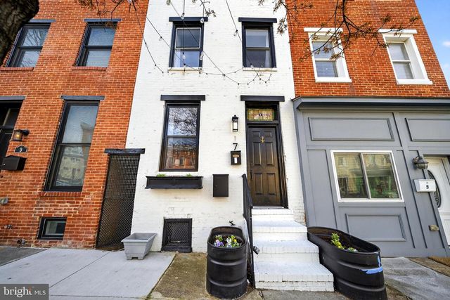 7 E FORT AVE, Baltimore, MD 21230