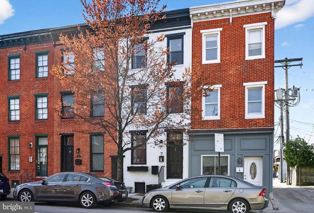 7 E FORT AVE, Baltimore, MD 21230