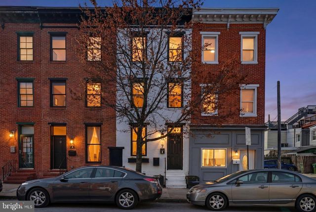 7 E FORT AVE, Baltimore, MD 21230