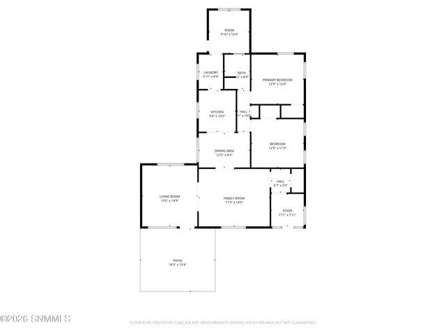 320 E 7th Street, Lordsburg, NM 88045