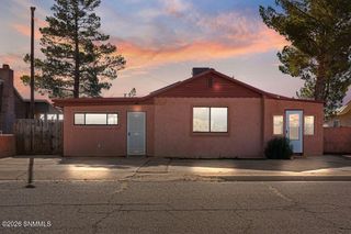 320 E 7th Street, Lordsburg, NM 88045