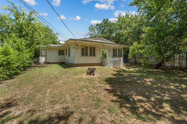 4509 Donnelly Avenue, Fort Worth, TX 76107