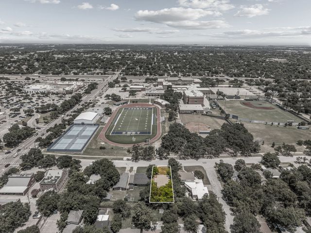 4509 Donnelly Avenue, Fort Worth, TX 76107