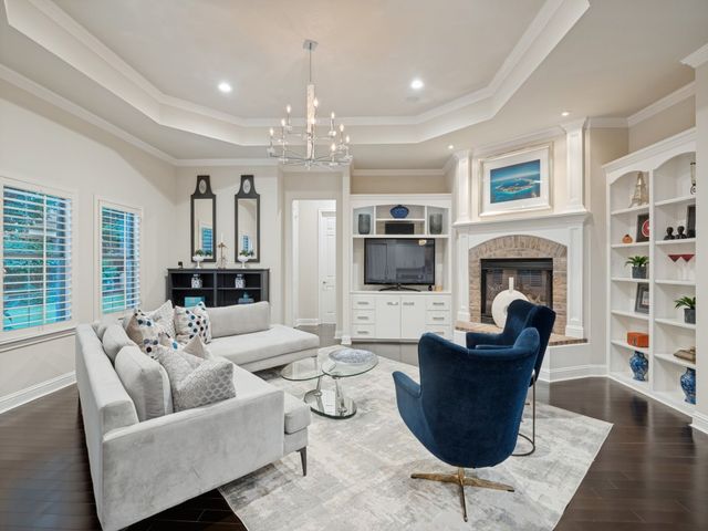 3201 Walker Place, Grapevine, TX 76051