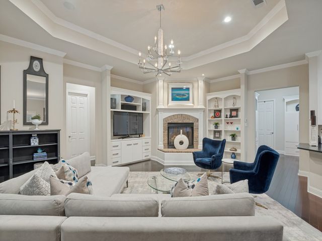 3201 Walker Place, Grapevine, TX 76051