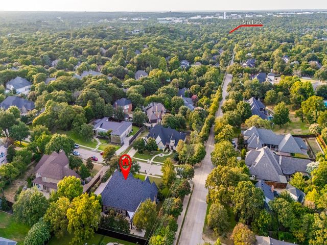 3201 Walker Place, Grapevine, TX 76051