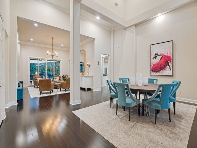 3201 Walker Place, Grapevine, TX 76051