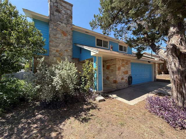 7108 Shadywood DR, Austin, TX 78745