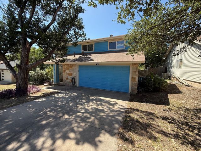 7108 Shadywood DR, Austin, TX 78745